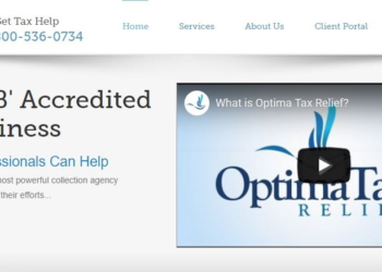Optima Tax Relief Review