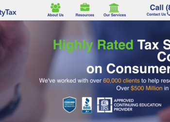 Community Tax Relief Review
